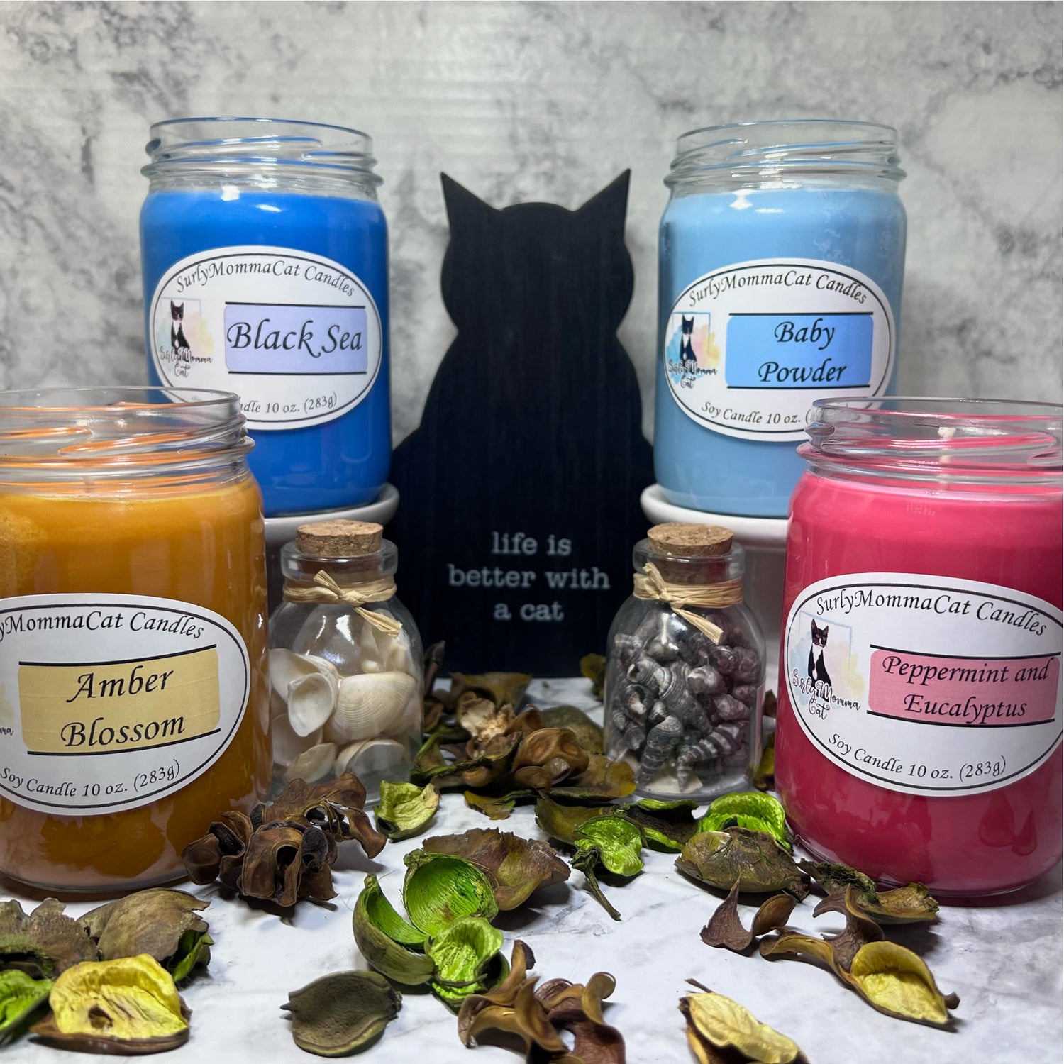 Clean & Relaxing Collection