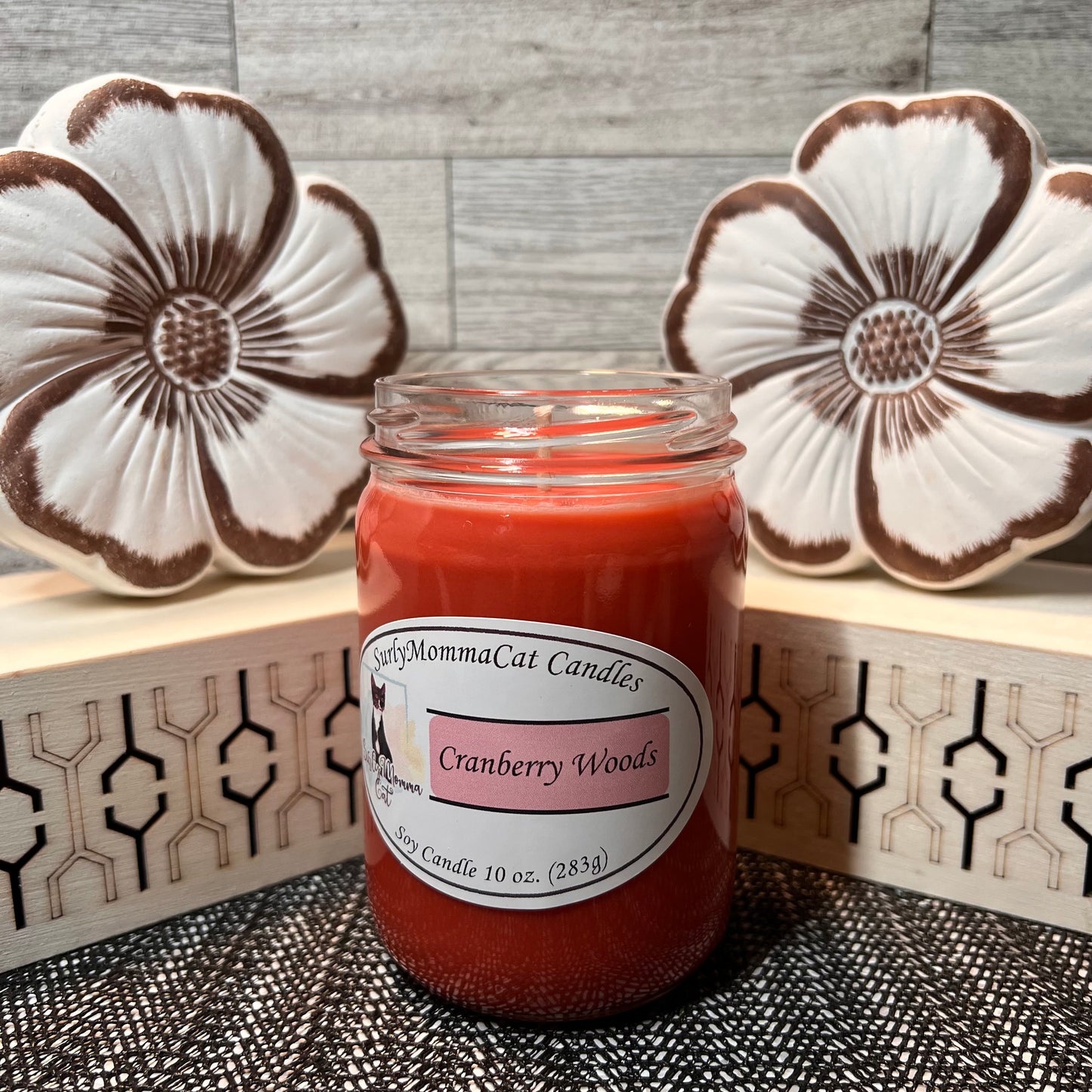 Cranberry Woods Candles and Wax Melts