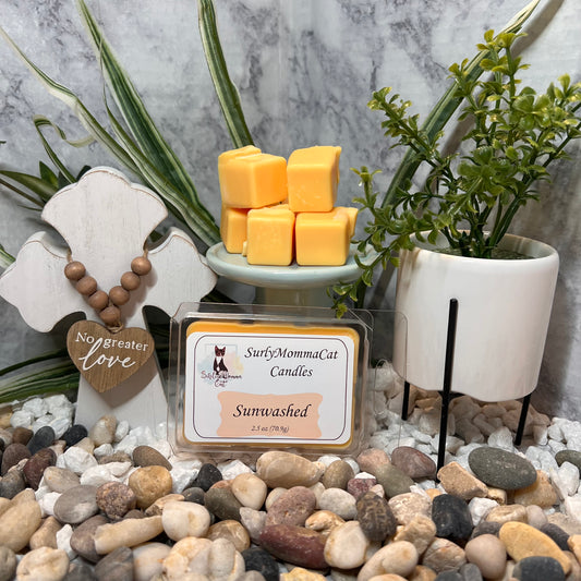 Sunwashed Candles and Wax Melts
