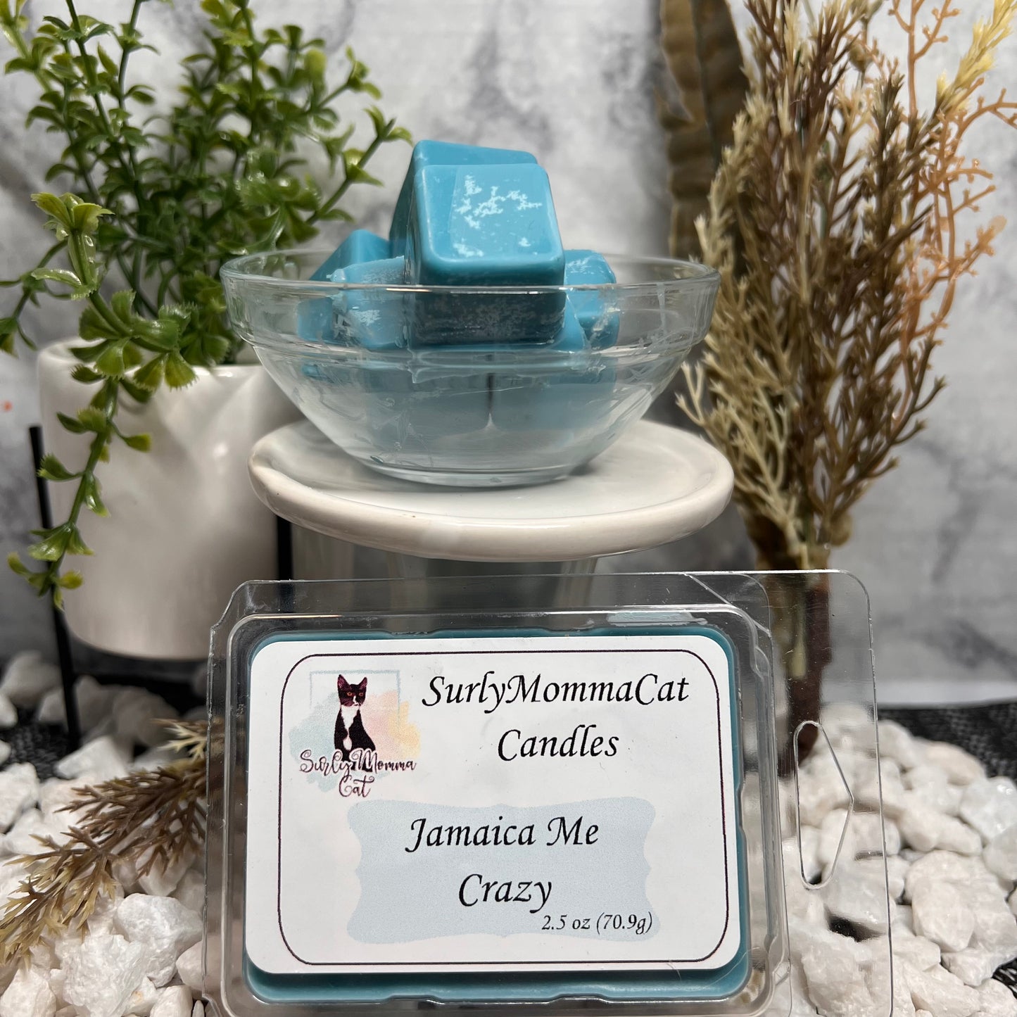 Jamaica Me Crazy Candles and Wax Melts