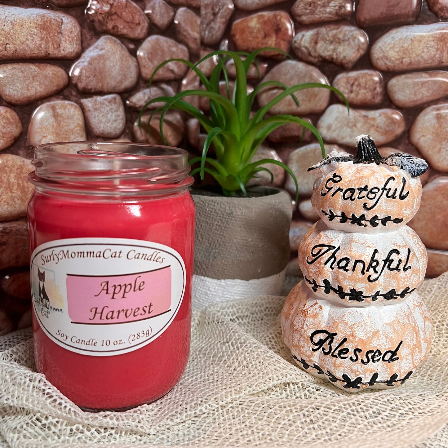 Apple Harvest Candles and Wax Melts