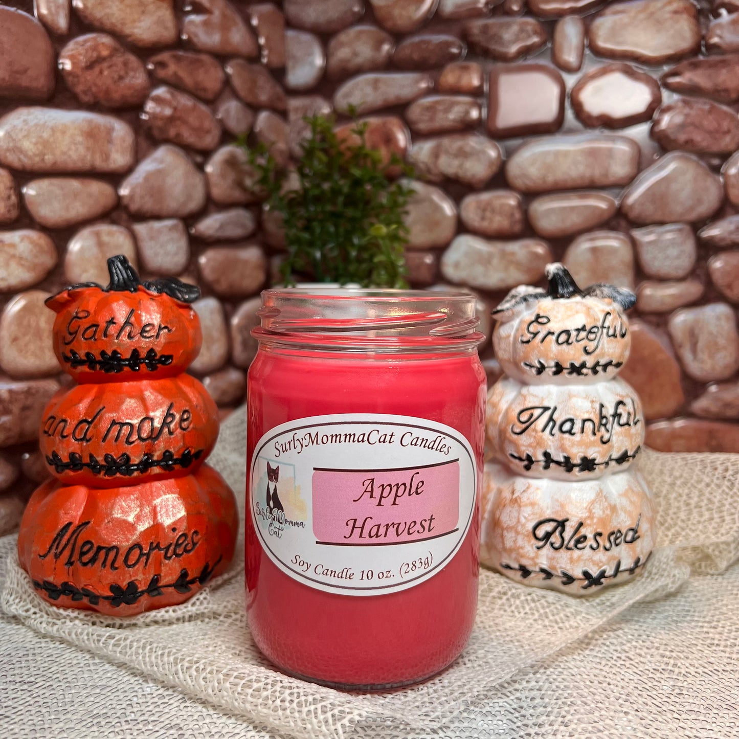 Apple Harvest Candles and Wax Melts