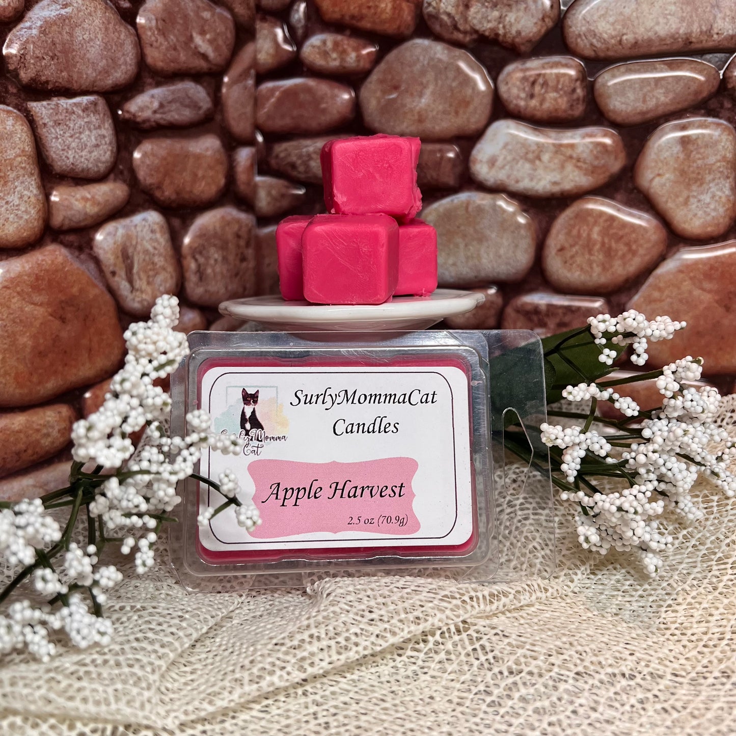Apple Harvest Candles and Wax Melts