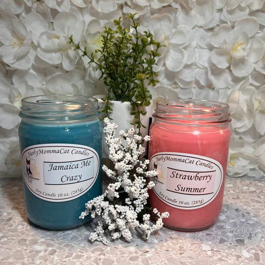 Jamaica Me Crazy Candles and Wax Melts