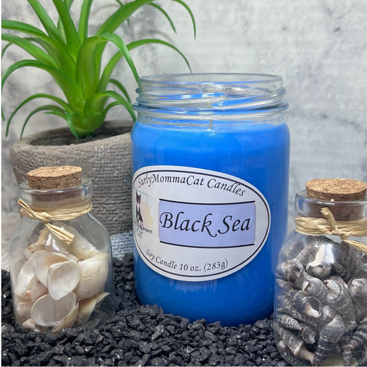 Black Sea Candles and Wax Melts