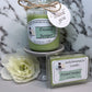 Frosted Juniper Candles and Wax Melts
